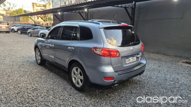 Hyundai Santa Fé 2008 — foto 6
