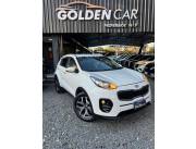 Kia Sportage EX! 2017 Del Representante (Garden) Chapa Mercosur! DIESEL - Mega Eco! ⛽ Caja