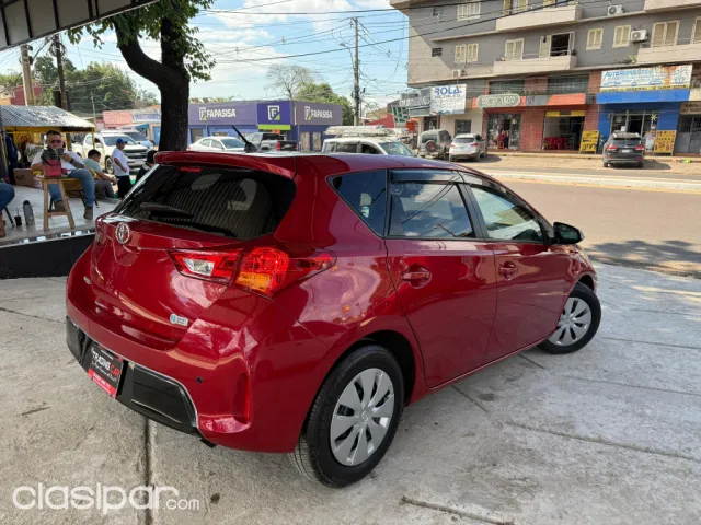 Toyota New Auris 2013 — foto 4