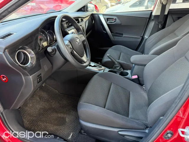 Toyota New Auris 2013 — foto 5