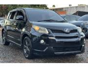 Toyota New Ist Año 2007 Color Negro