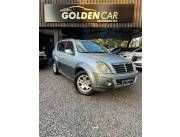 REXTON NOBLESSE MODELO 2008 DIESEL AUTOMÁTICO CHAPA MERCOSUR ÚNICO DUEÑO Papeles en reg