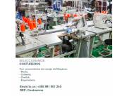 Buscamos costureros