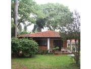 Vendo Casa En Barrio Residencial - Luque