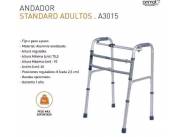 Andador SILFAB plegable