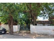 VENDO TERRENO EN BARRIO SAN VICENTE DE ASUNCIÓN!!