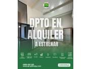 ALQUILO DPTO. EN LAMBARÉ