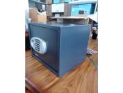 CAJA FUERTE GRANDE QUANTA 25L (QTCOF25)