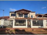 ALQUILA CASA EN VILLA ADELA, LUQUE