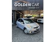 TOYOTA NEW VITZ!!! ÚNICO EN SU ESTADO! Faro Lágrima 2009!! Chapa Mercosur “A” Motor 1.3cc