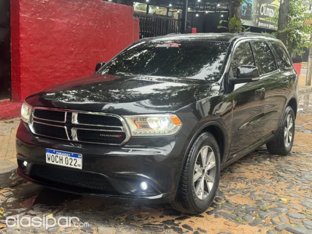 Dodge Durango 2016 — foto 4
