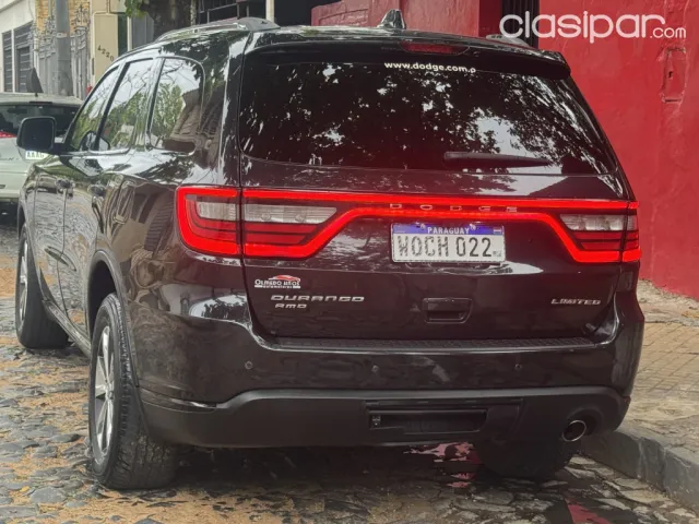 Dodge Durango 2016 — foto 5