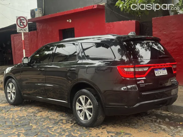 Dodge Durango 2016 — foto 3