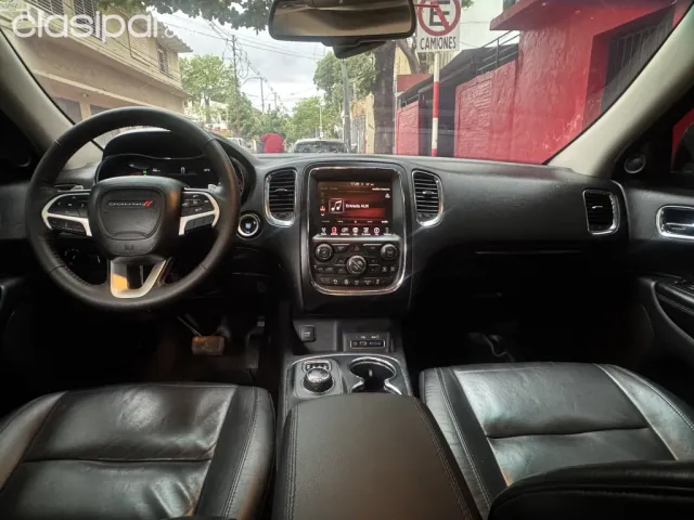 Dodge Durango 2016 — foto 6