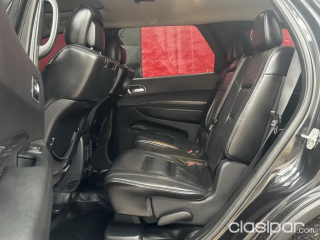Dodge Durango 2016 — foto 7