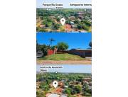 ¡Terreno en venta en Luque!
