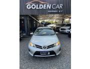 Toyota New Auris Año 2013!! Motor 1.5cc Súper Eco! Caja Automática Tapizado Deportivo Ne