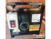 Vendo Elevador de Voltaje nuevo de 5 , 8 , 10 y 15.000kva