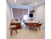 Vendo departamento de 2 dormitorios en villa morra