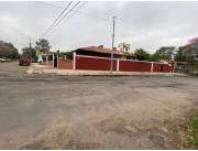VENDO CASA EN SAN CRISTÓBAL