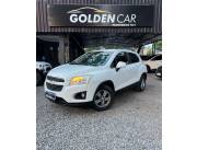 Chevrolet Tracker Año: 2015 Chapa Mercosur Motor 1.800cc FLEX Ecotec! Caja mecanica Úni
