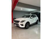Mercedes Benz ML320 CDI 2014 [ÚNICO DUEÑO]