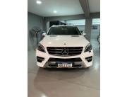 Mercedes Benz ML350 CDI 2014 [ÚNICO DUEÑO]