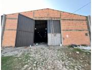 En Alquiler Depósito a Estrenar en Mariano Roque Alonso A459