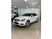 Mercedes Benz C220 CDI 2014 [ÚNICO DUEÑO]