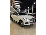 Mercedes Benz GLE 250d 2018 [ÚNICO DUEÑO]