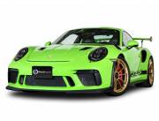 Porsche 911 GT3 RS 2019
