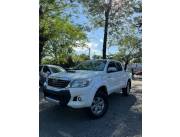 TOYOTA HILUX 2015 MECÁNICA 3.0CC IMPECABLE