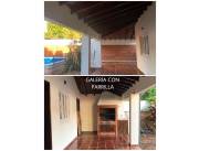 ALQUILO CASA EN LUQUE ZONA CIT COD 2269