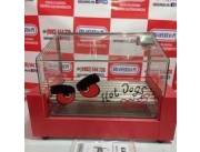 Salchichera eléctrico Italux ☆ 7 Rodillos