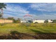 Vendo amplio Terreno en San Bernardino