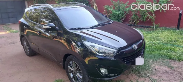Hyundai Tucson 2015 - foto 2