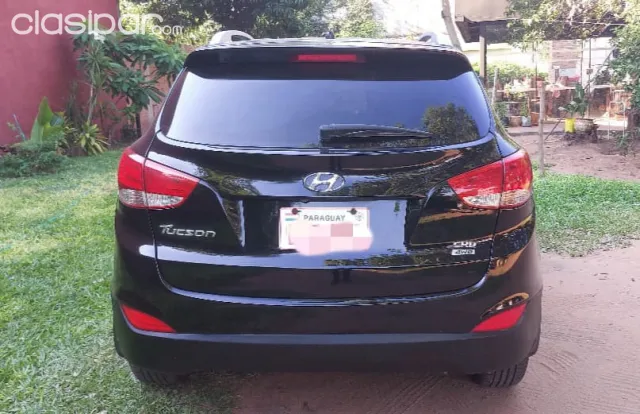 Hyundai Tucson 2015 — foto 3