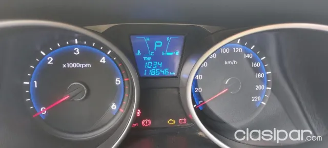 Hyundai Tucson 2015 — foto 4