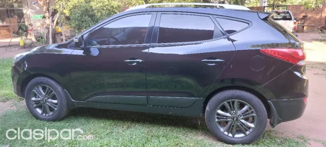Hyundai Tucson 2015 — foto 7