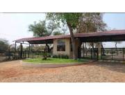 VENDO LOTE EN SAN BERNARDINO EN BARRIO CERRADO COD 5932