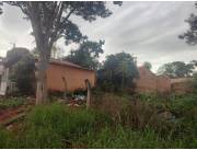VENDO TERRENO EN ÑEMBY - LAS LOMITAS -BARRIO RINCON