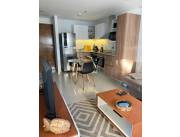 VENDO DEPARTAMENTO AMOBLADO DE 1 DORMITORIO EN YCUÁ SATÍ!!