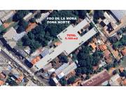 ¡¡ INVERSION !! TERRENO SOBRE AVDA MCAL ESTIGARRIBIA - FDO DE LA MORA