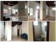 Alquilo casa cod 2269