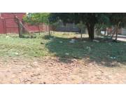 Venta de terreno Barrio Valle Apuá Lambaré ID 41620
