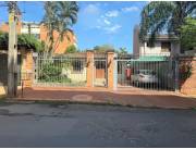 Venta de Casa en Barrio Herrera, Asunción