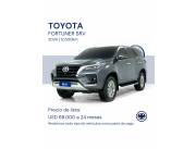 Toyota Fortuner SRV 2024