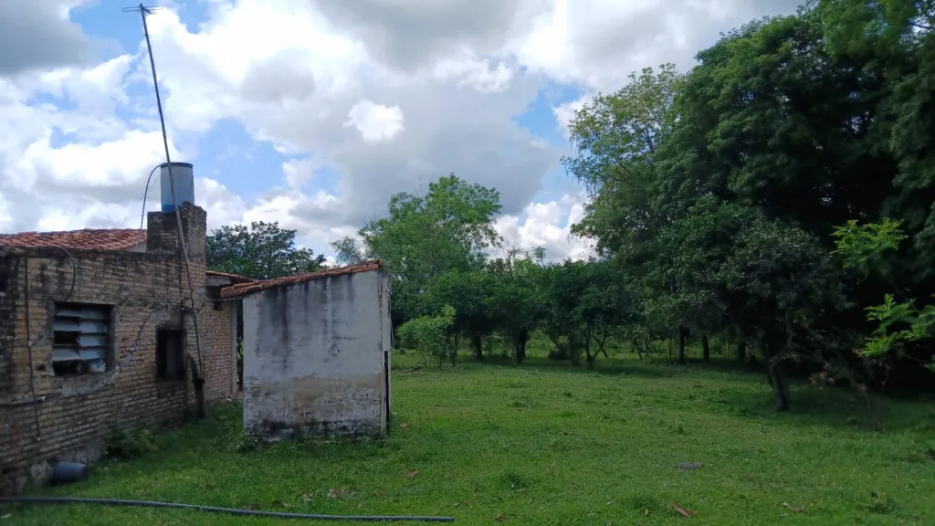 CIUDAD DE YAGUARON-ÑUATY. VENDO PROPIEDAD DE 7 HECTÁREAS CARROYO.ESP. P GRANJA Y AFINES. — foto 2