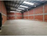 ALQUILO DEPÓSITO EN FERNANDO DE LA MORA ZONA PINEDO COD 3441