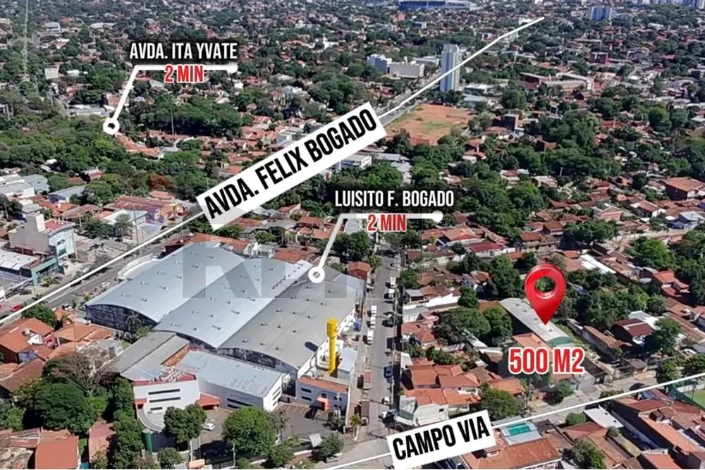 VENDO IDEAL PARA DEPOSITO O BASE OPERATIVA — фото 3